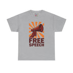Free Speech Heavy Cotton Tee
