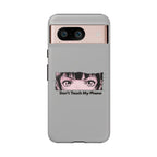 Anime Eyes- Tough Phone Cases