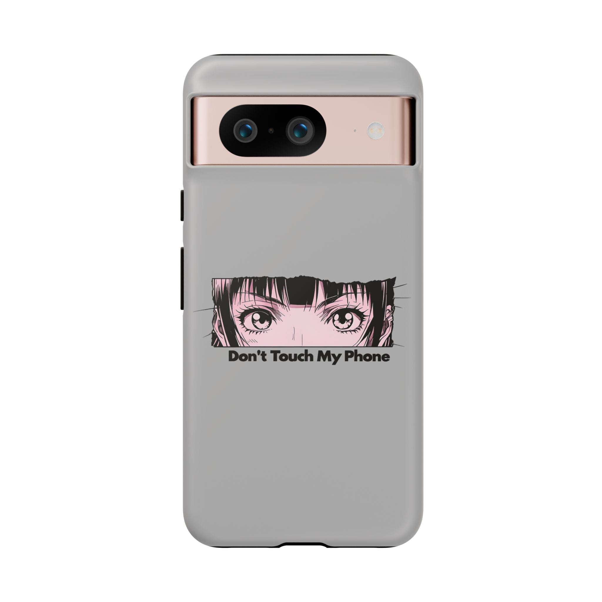 Anime Eyes- Tough Phone Cases