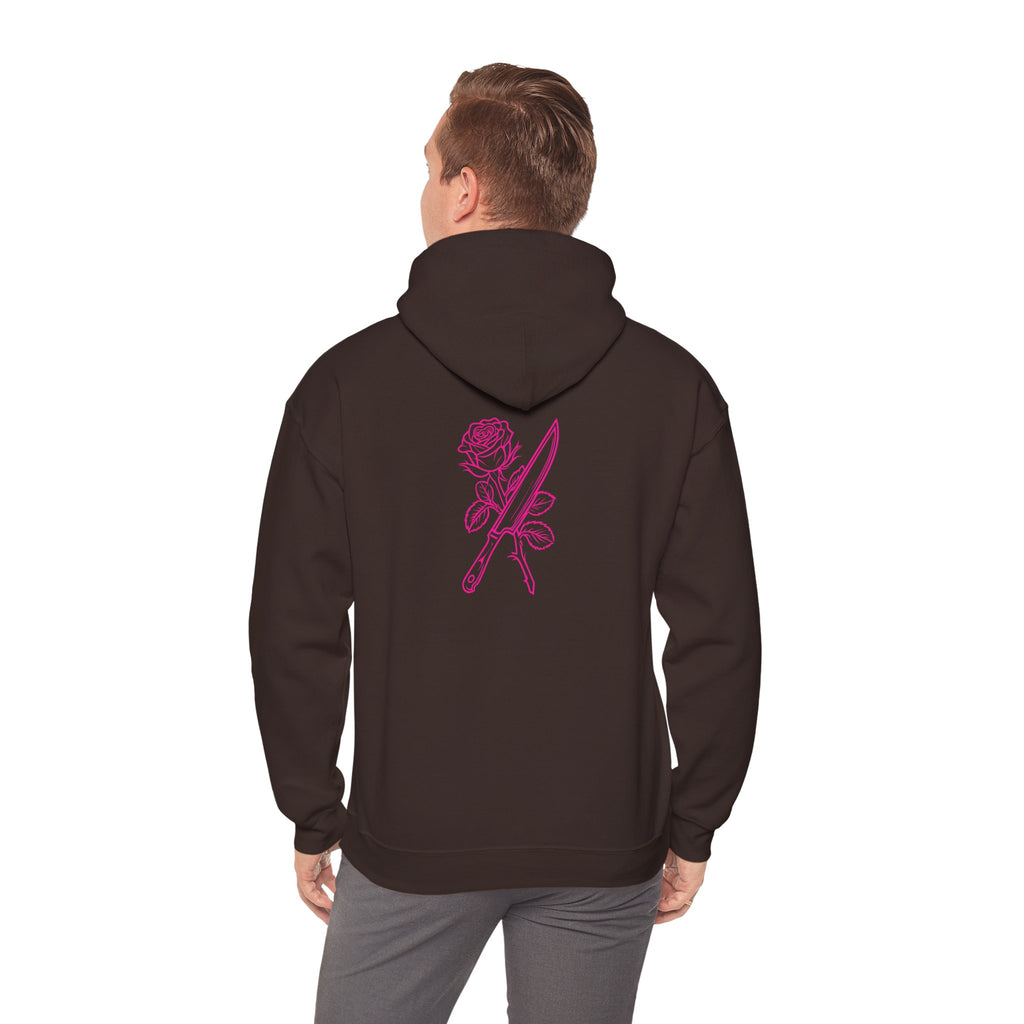 Rose & Knife Hoodie