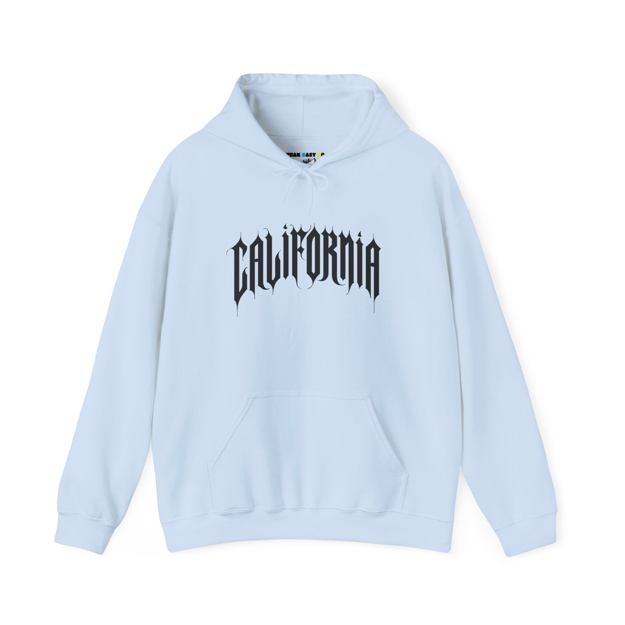 California Hoodie