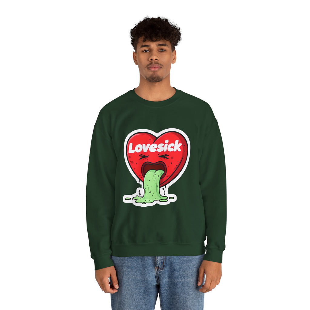 Lovesick Crewneck Sweatshirt
