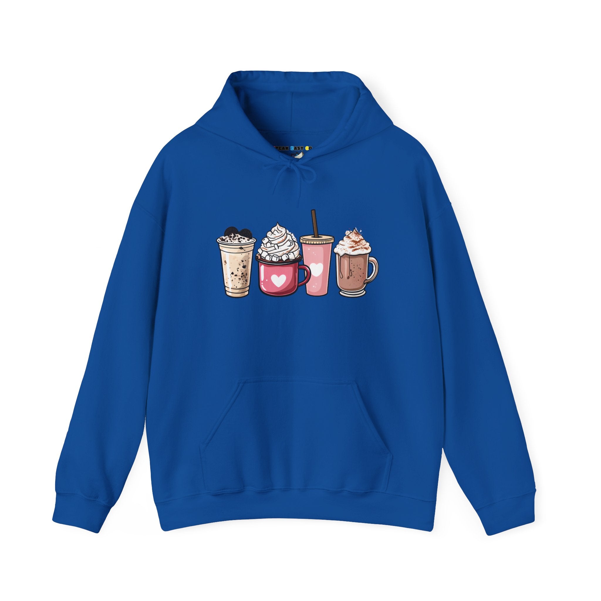 Coffee Lovers Hoodie