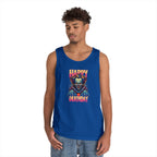 "Happy Deathday" Clown Tank