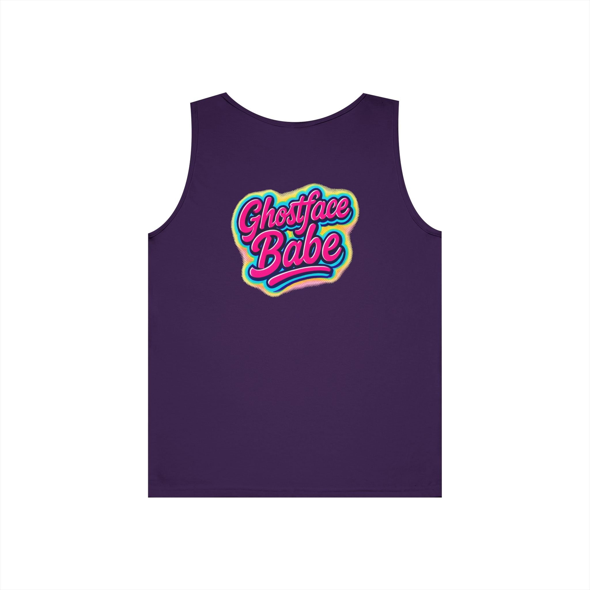 Ghostface Tank Top