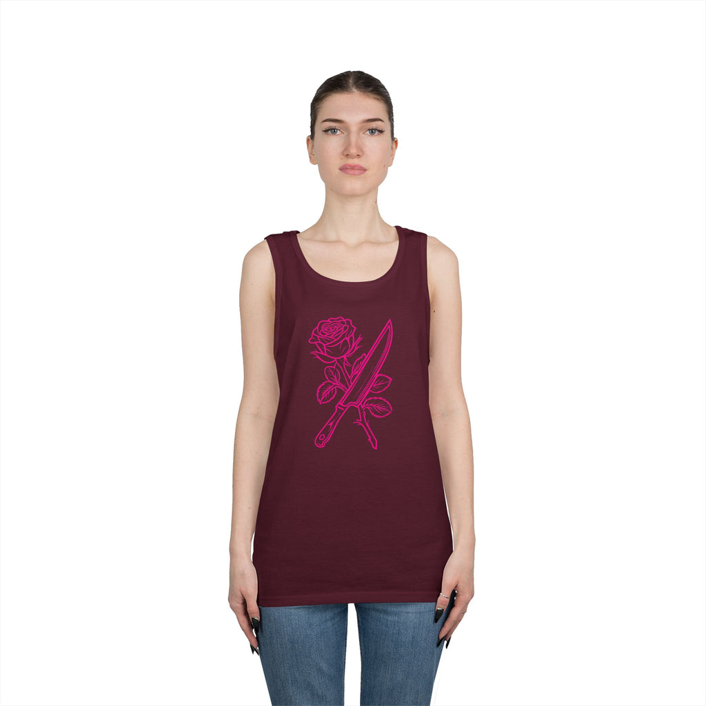Rose & Knife Tank