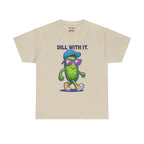 Pickle Themed Cotton Tee
