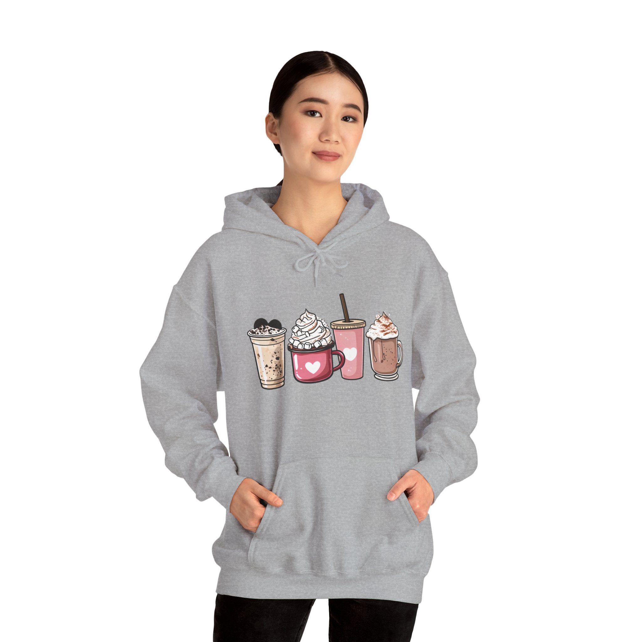 Coffee Lovers Hoodie