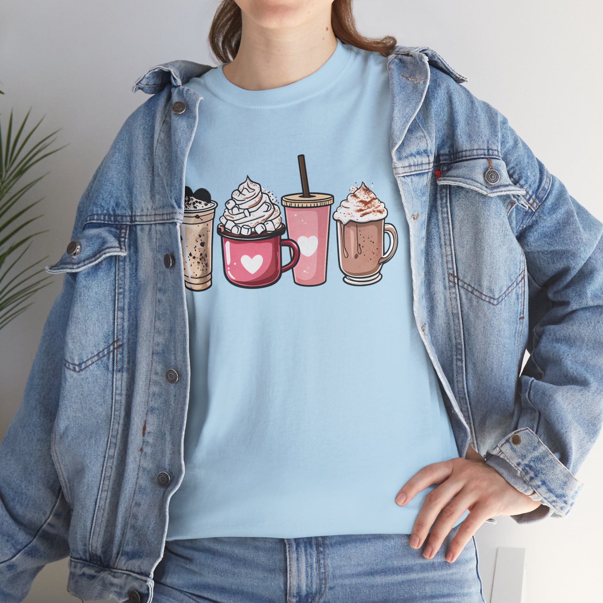 Coffee Lovers Tee