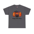 "Happy Hallo-Ween" Hotdog Witches Tee
