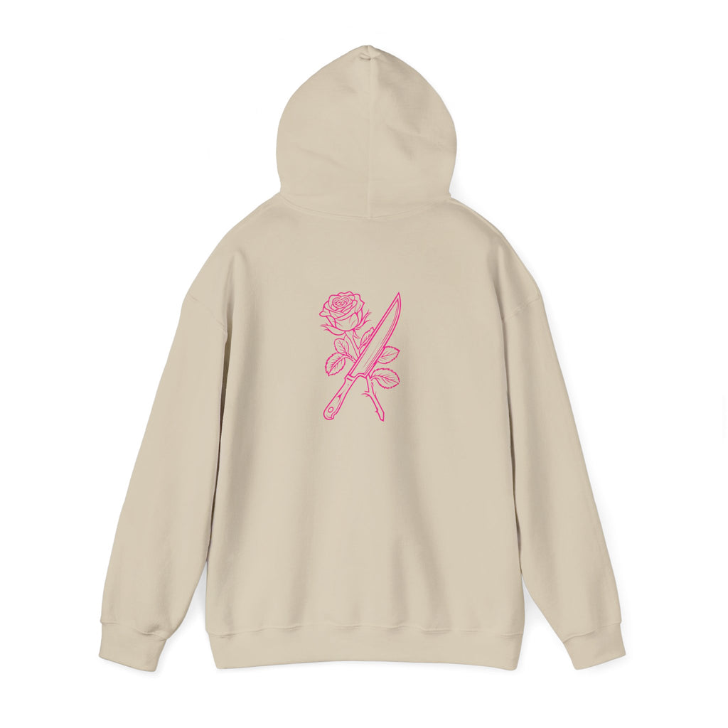 Rose & Knife Hoodie
