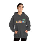 California Palm Tree Hoodie