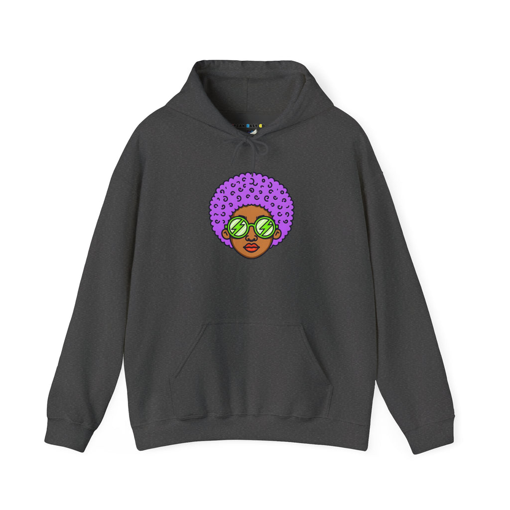 Afro Hoodie