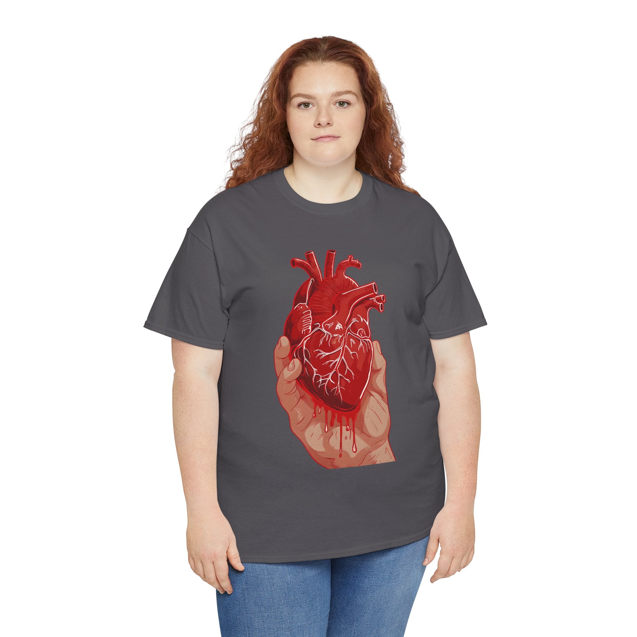 Heartless Heavy Cotton Tee