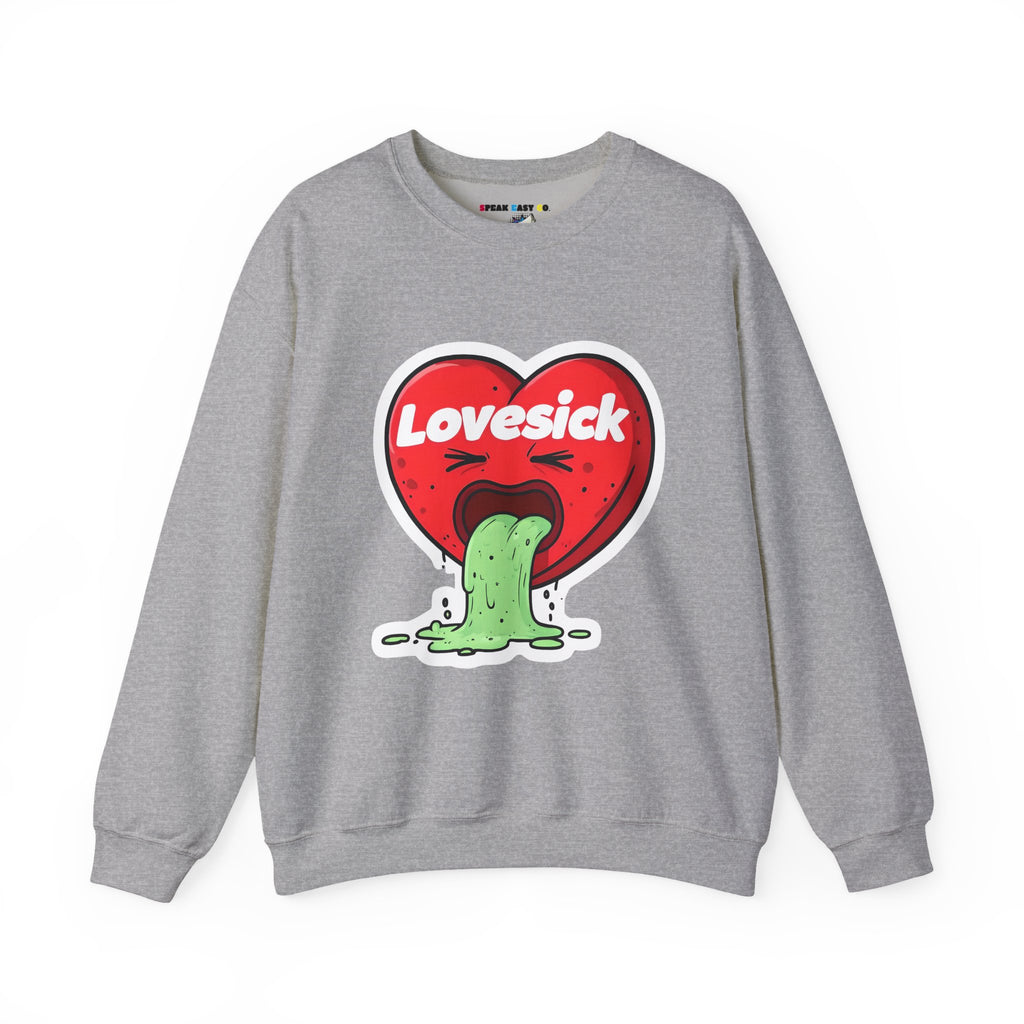 Lovesick Crewneck Sweatshirt