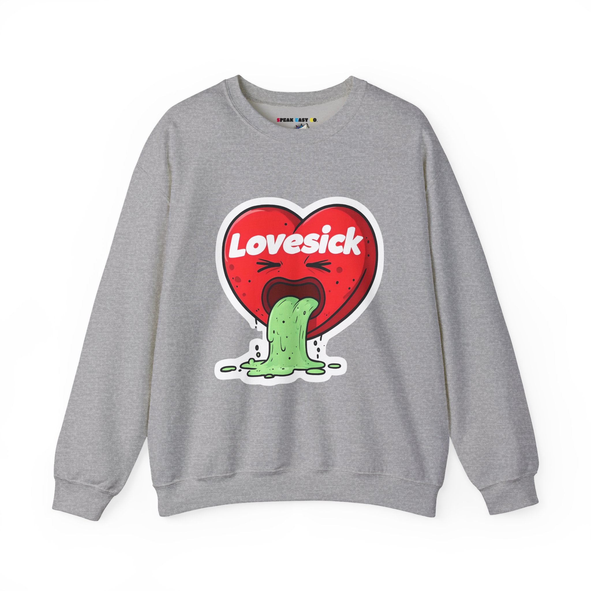 Lovesick Crewneck Sweatshirt