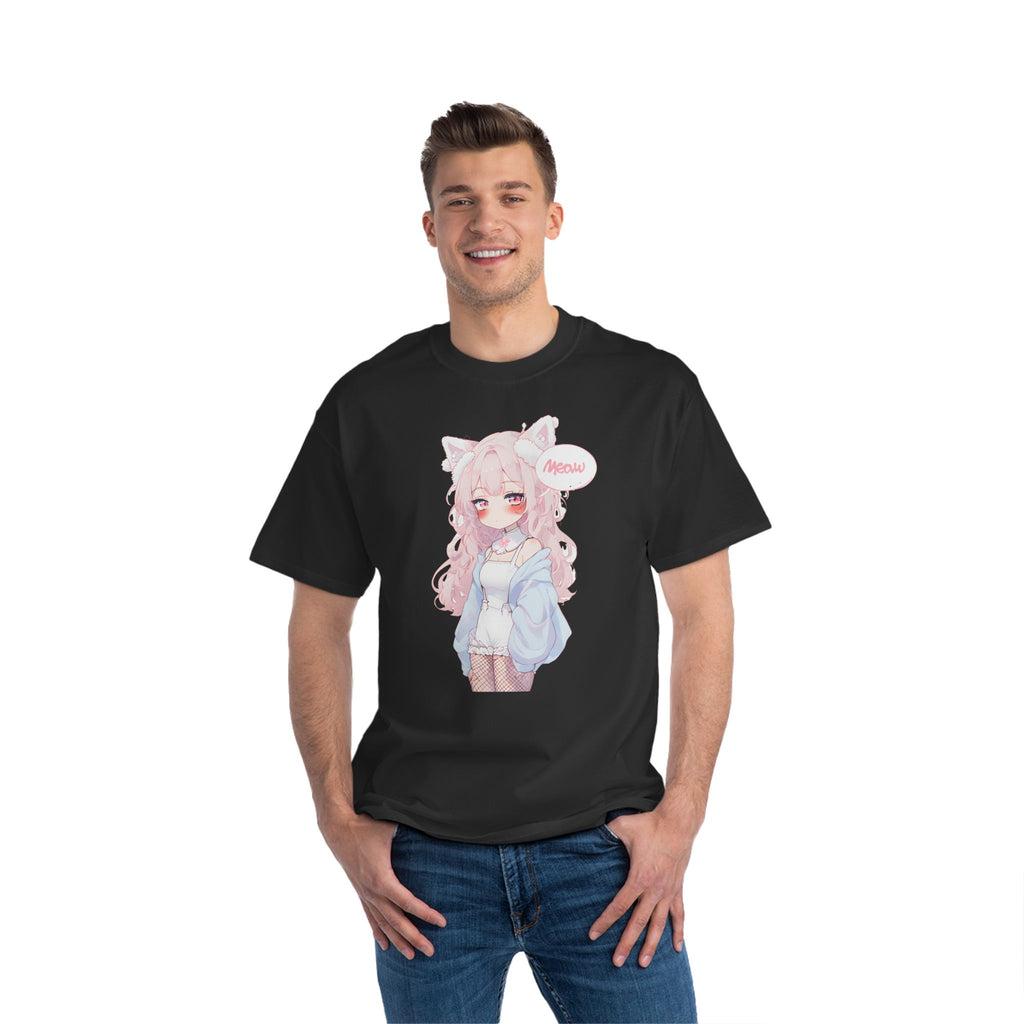 Cute Anime Character T-Shirt