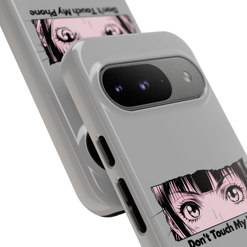 Anime Eyes- Tough Phone Cases