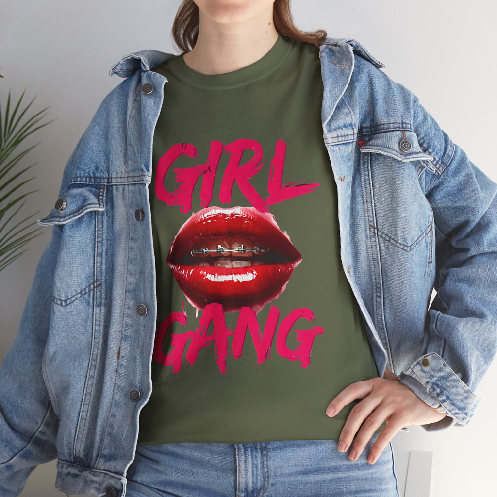 "Girl Gang" Tee