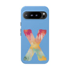 X Drip Tough Phone Case