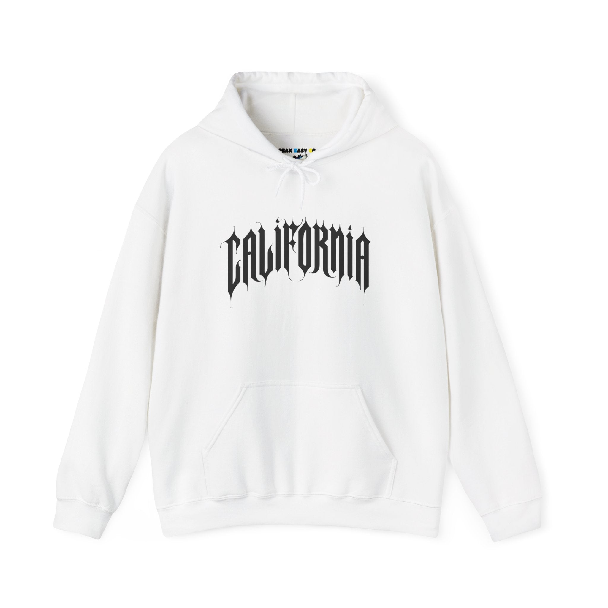 California Hoodie