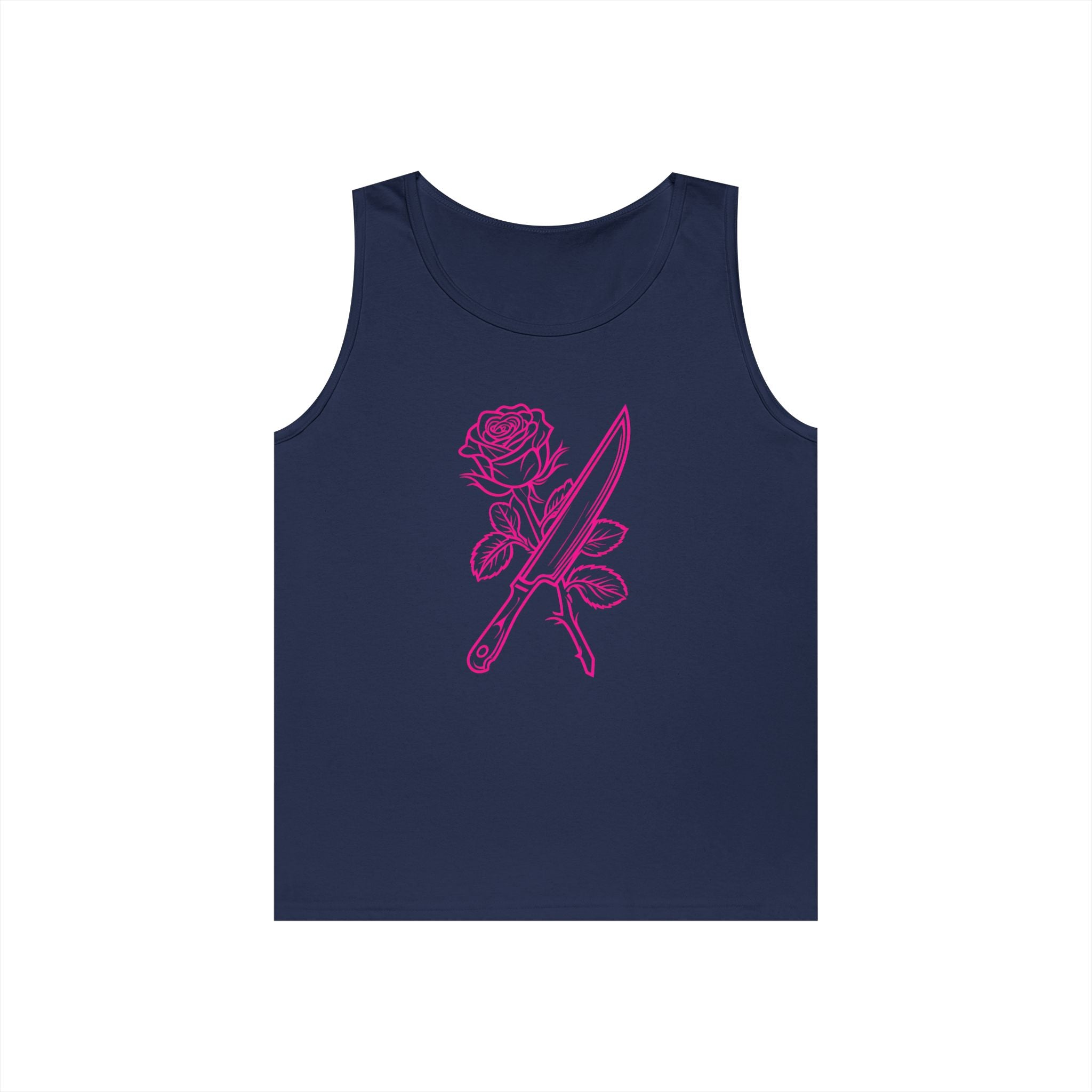 Rose & Knife Tank