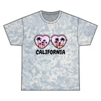 California Glasses Tie-Dye Tee