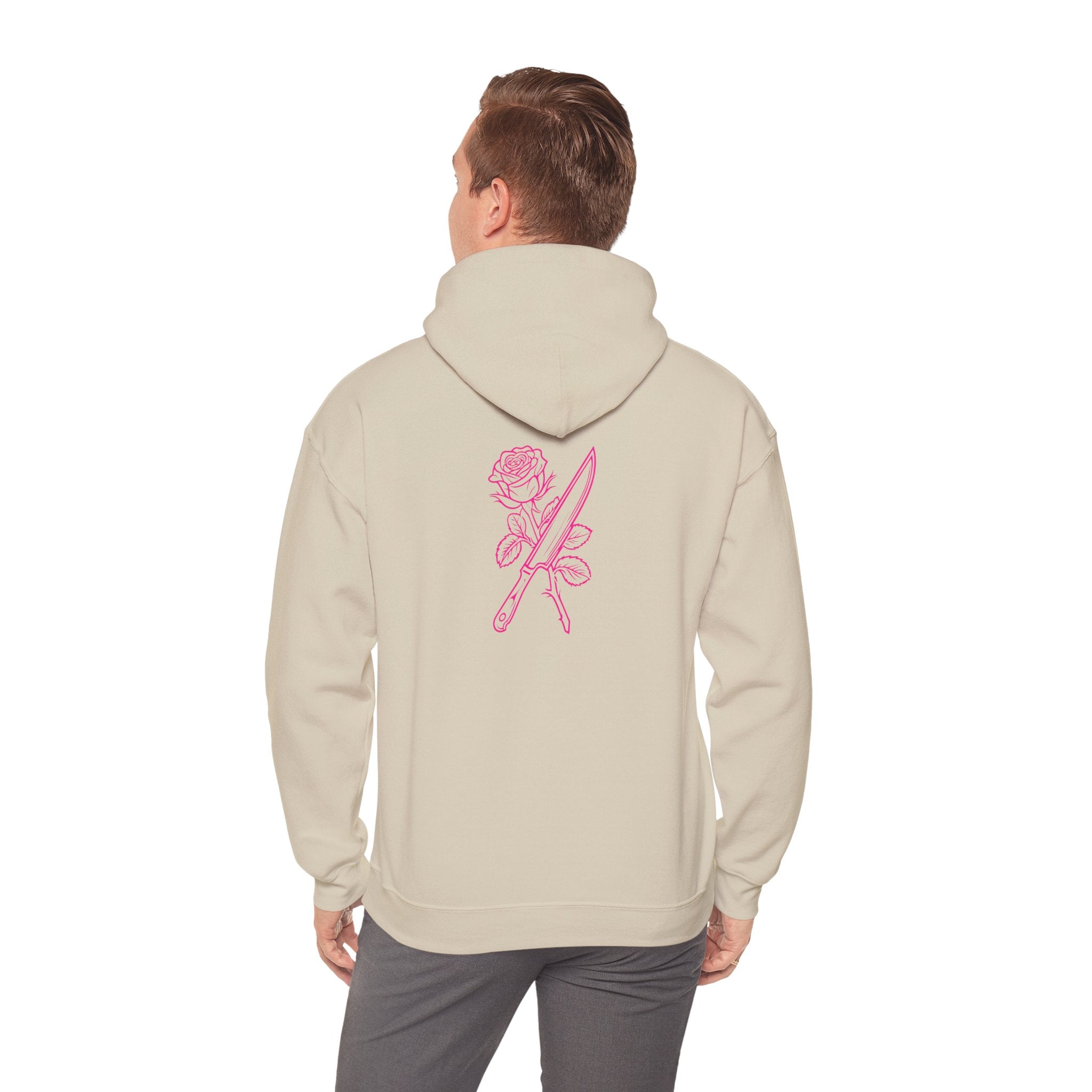 Rose & Knife Hoodie