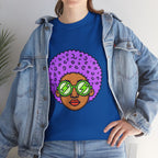 Afro Tee