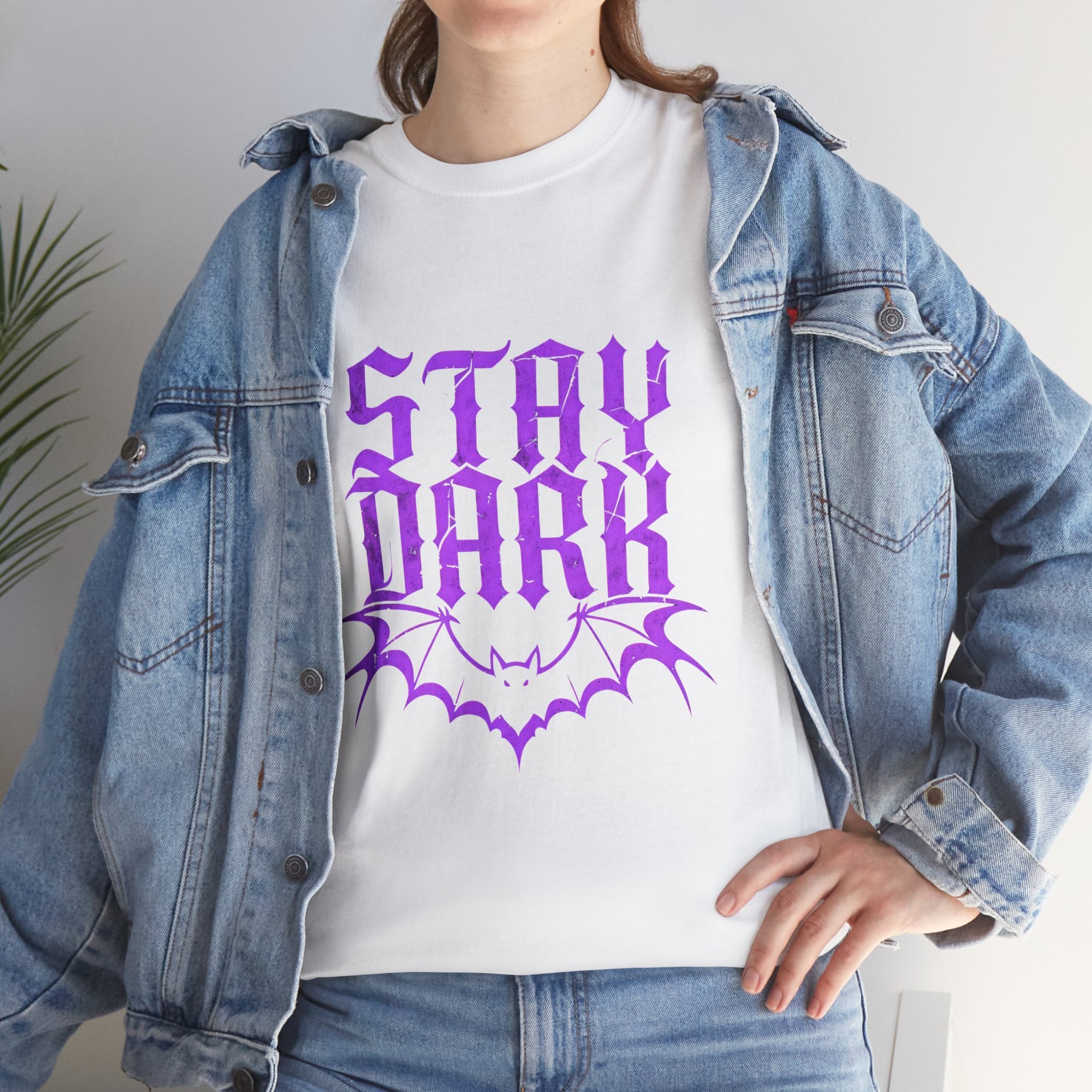 "Stay Dark" Tee