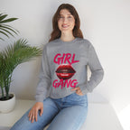 "Girl Gang" Crewneck Sweatshirt