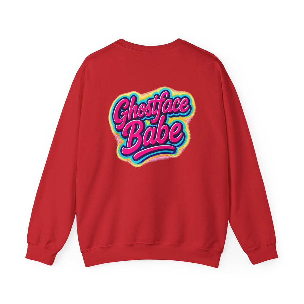 Ghostface Crewneck Sweatshirt