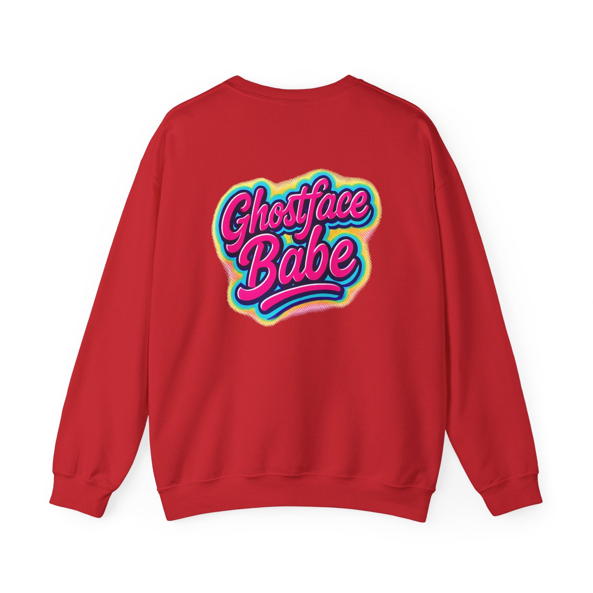 Ghostface Crewneck Sweatshirt