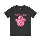 Retro Pink Pony Club Tee