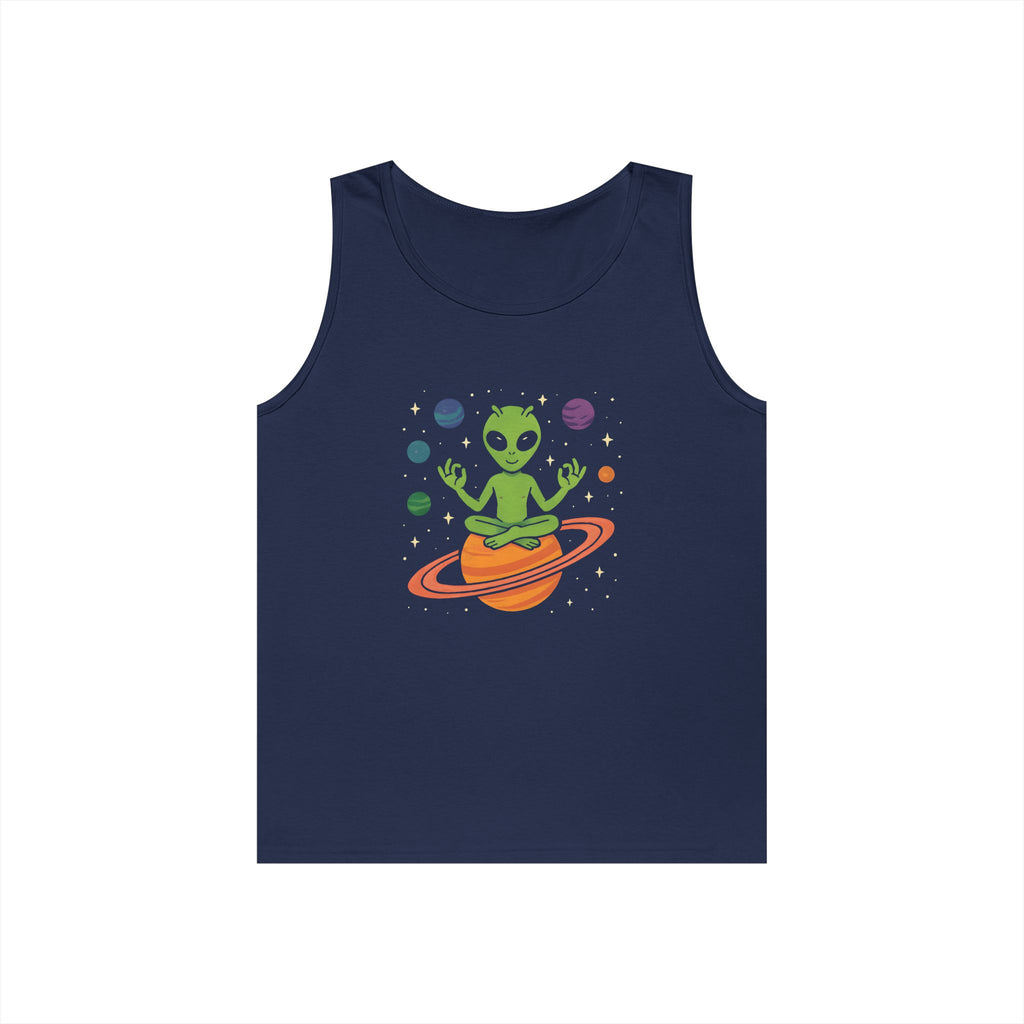 Galactic Alien Tank