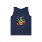 Galactic Alien Tank