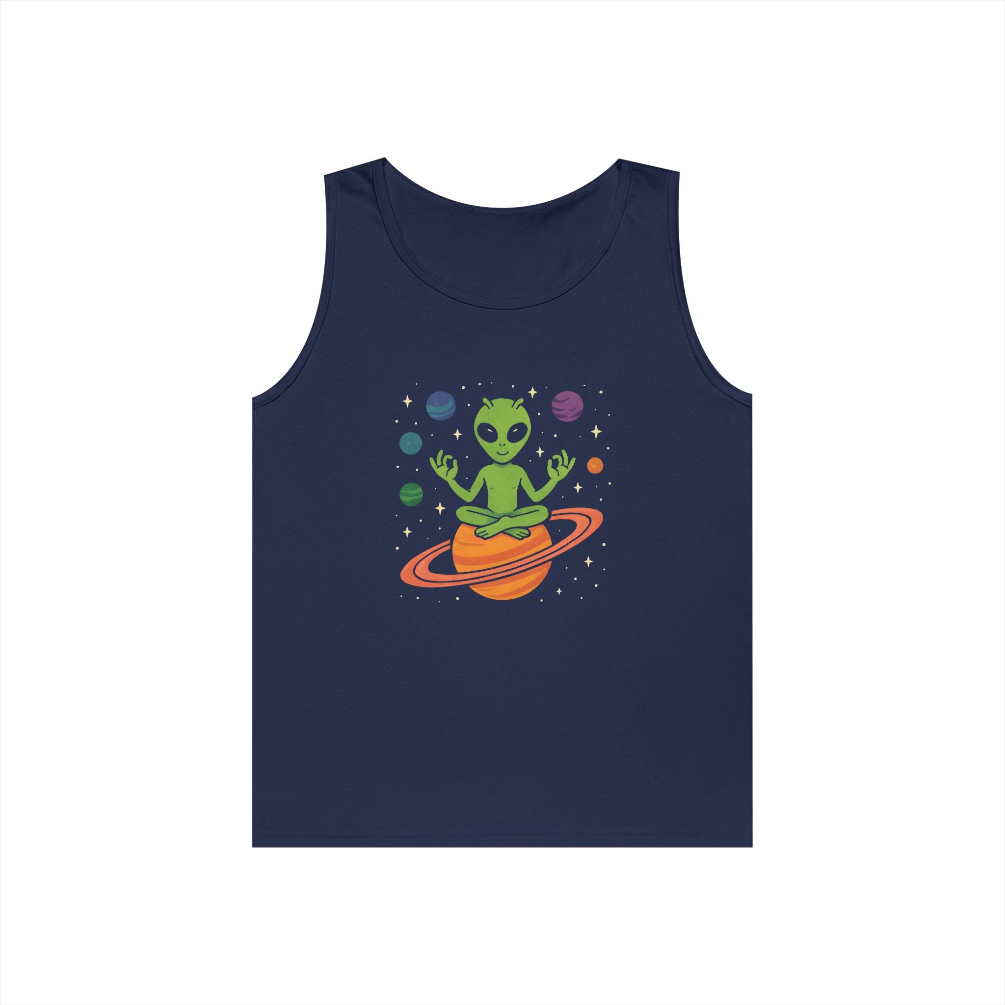 Galactic Alien Tank