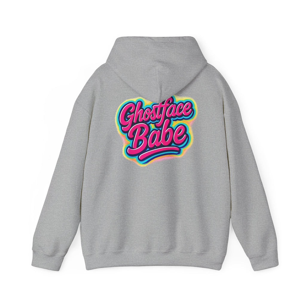 Ghostface Babe Hoodie