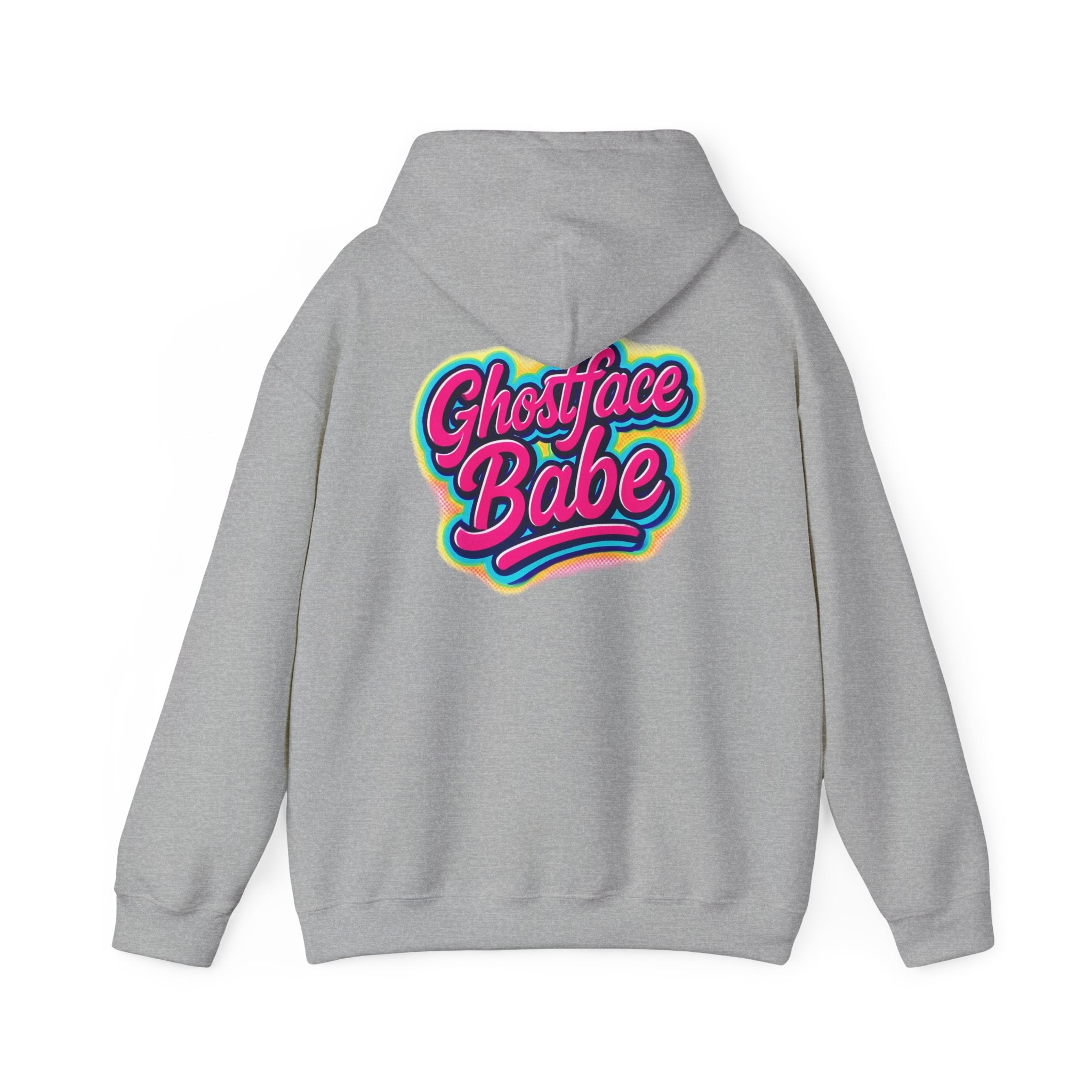 Ghostface Babe Hoodie