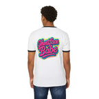 GhostFace Ringer T-Shirt