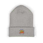 90s Baby Embroidered Cuffed Beanie