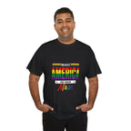 Pride Message T-Shirt - Make America Gay Again