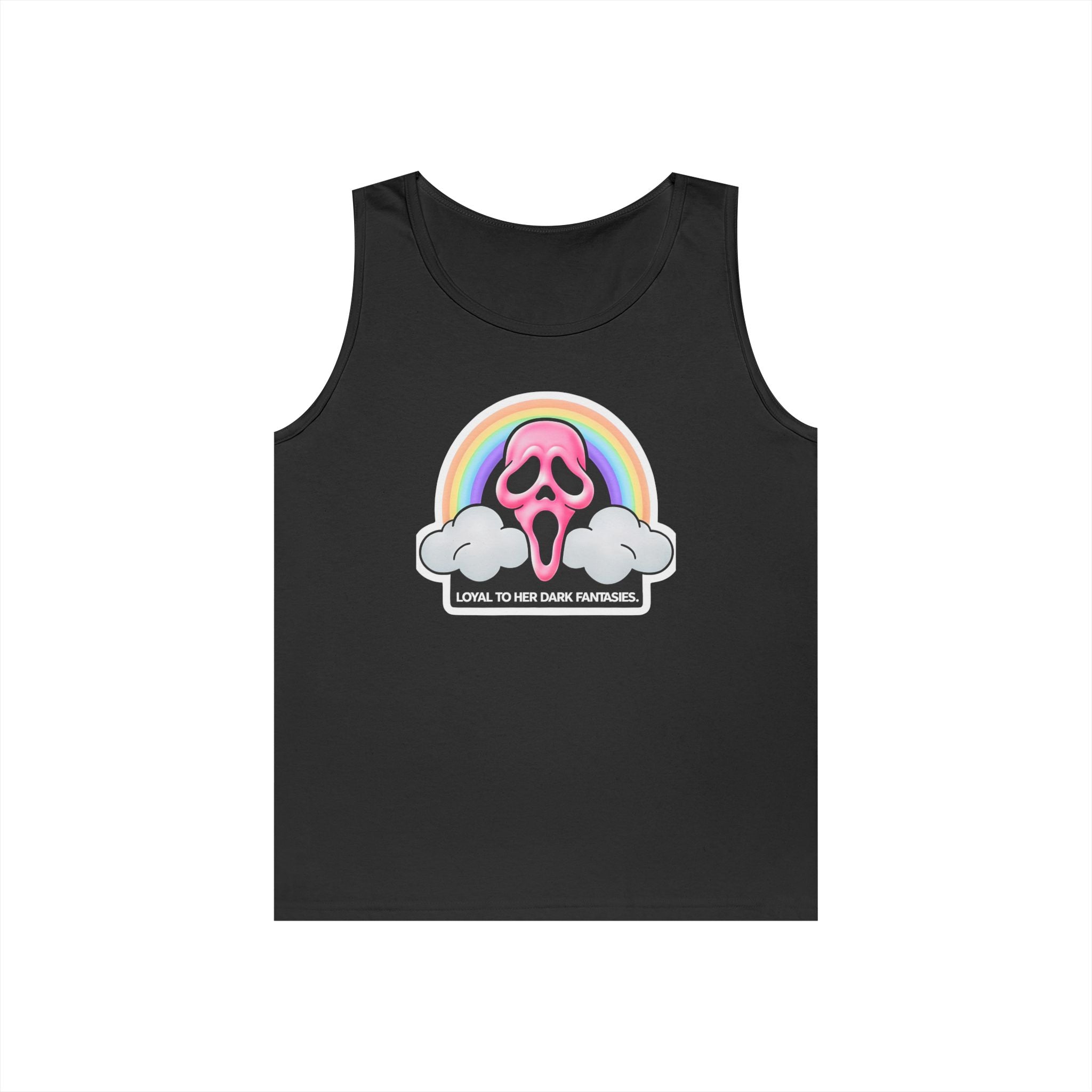 Ghostface Tank Top