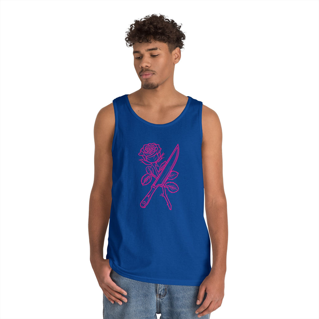 Rose & Knife Tank