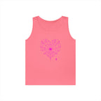 Spiderweb Heart Tank