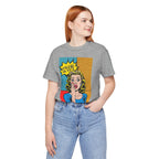 Witty Pop Art Tee