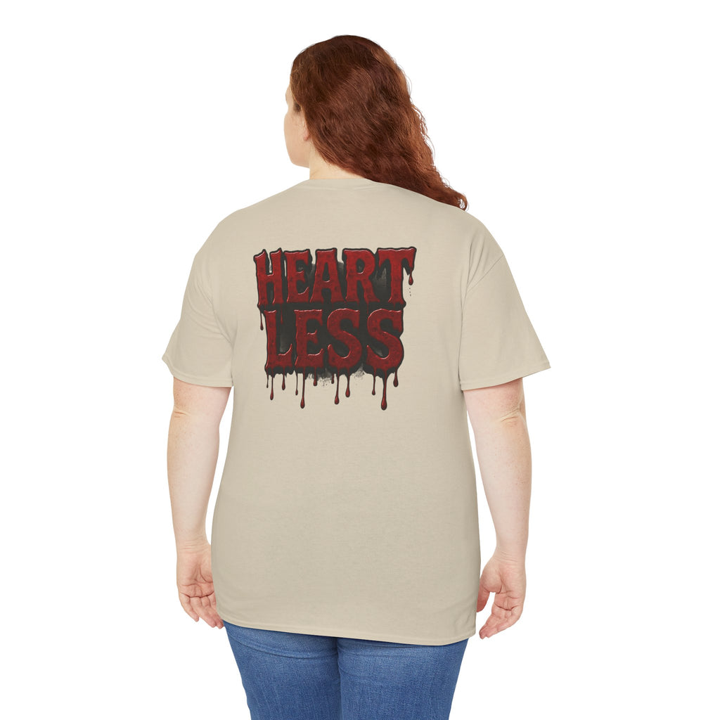 Heartless Heavy Cotton Tee