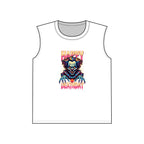 "Happy Deathday" Clown Muscle Tank