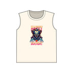 "Happy Deathday" Clown Muscle Tank