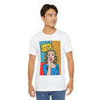 Witty Pop Art Tee